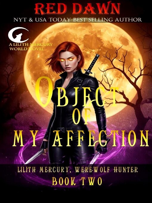 Title details for Object of My Affection by Red Dawn - Available